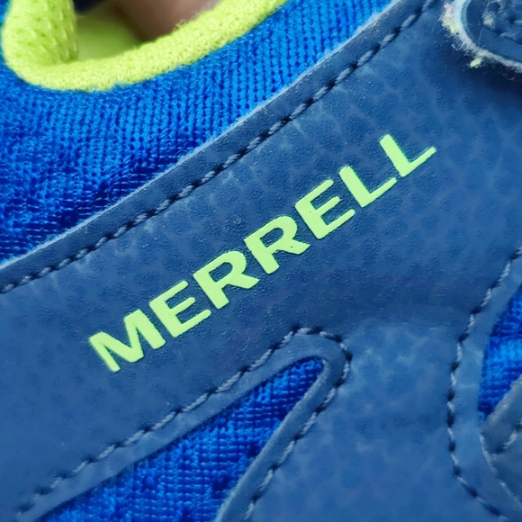 Kids Merrell Hiking Shoes - Picture 6 of 8